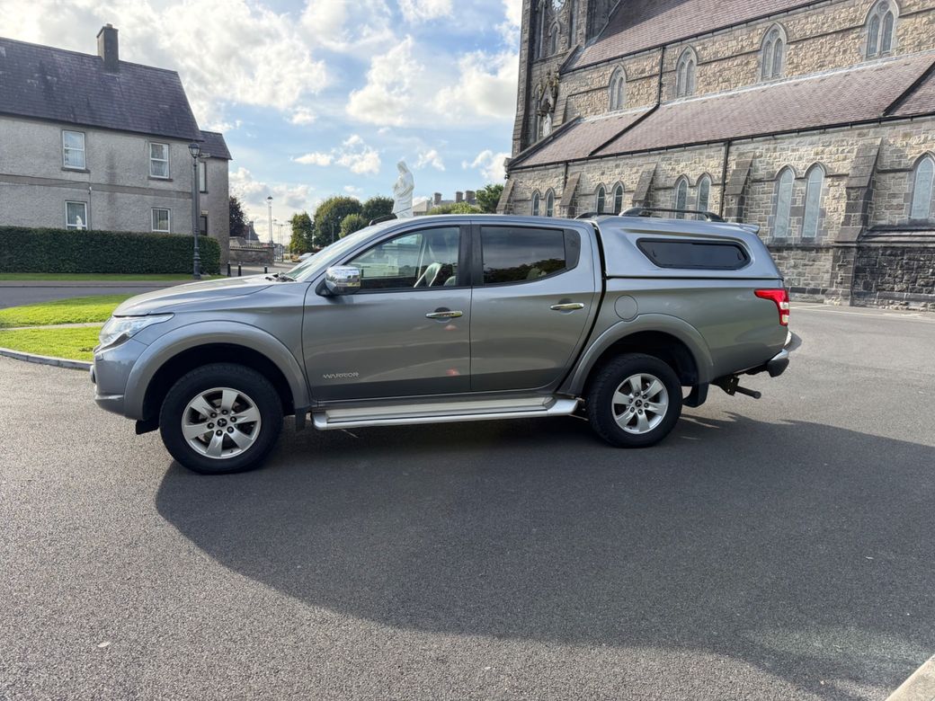 2018 Mitsubishi L200