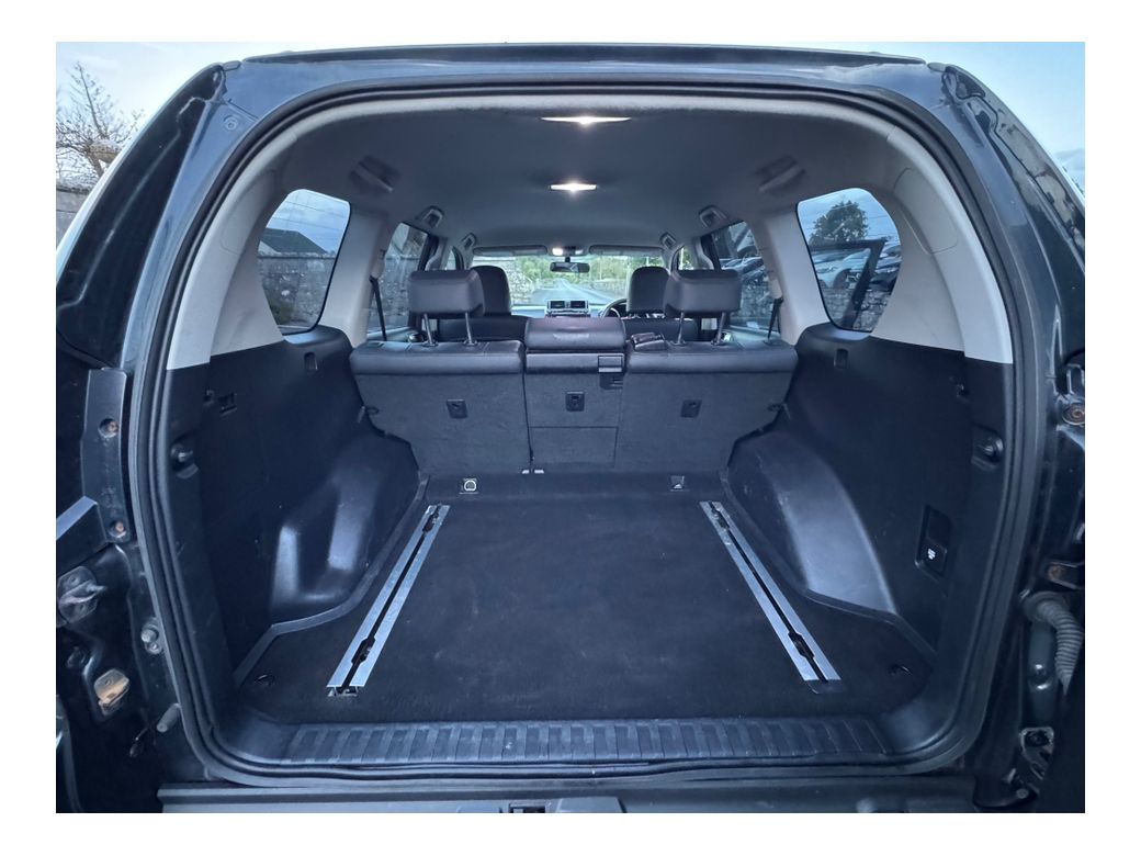 2015 Toyota Landcruiser