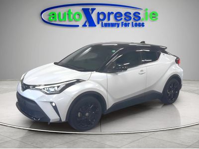 2021 Toyota C-HR