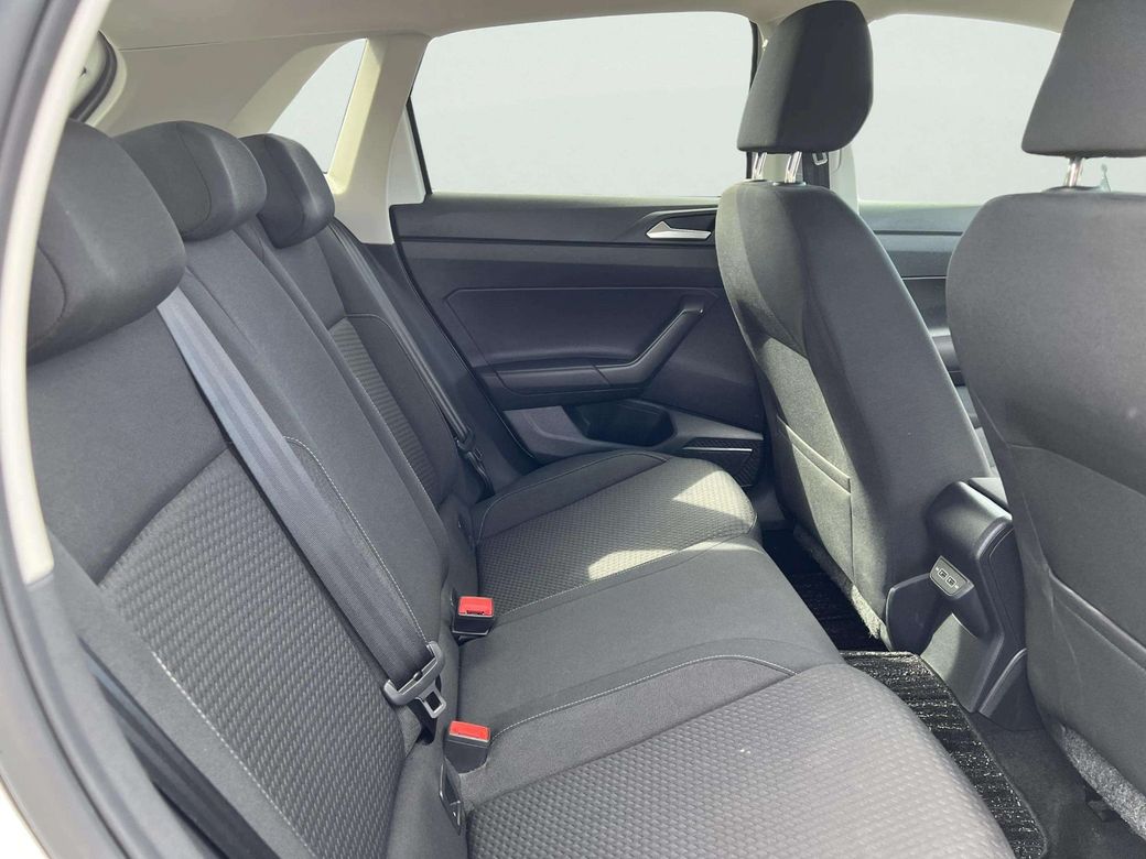 2019 Volkswagen Polo