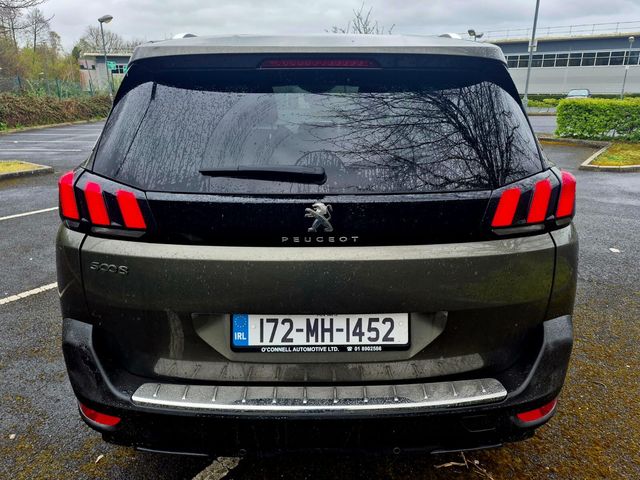 2017 Peugeot 5008