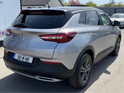 2019 Opel Grandland X
