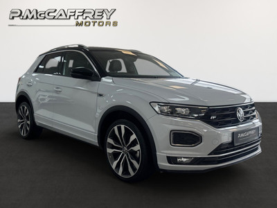 2021 Volkswagen T-Roc