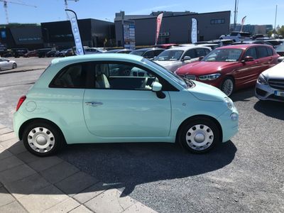 2018 Fiat 500
