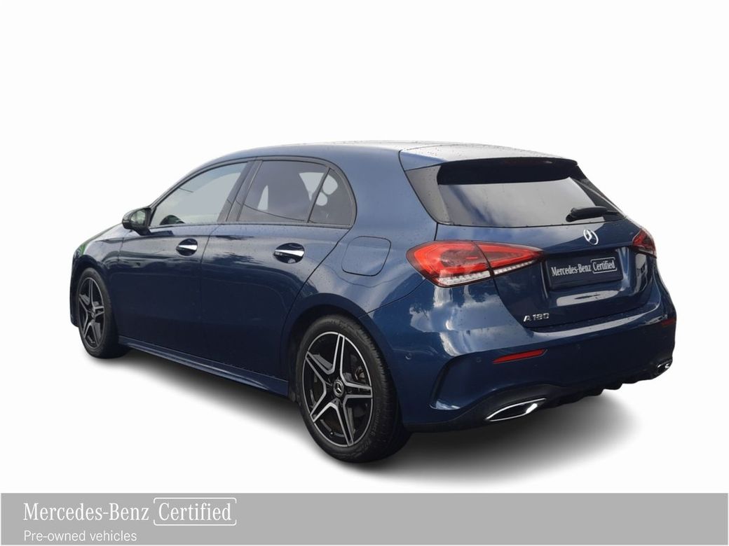 2022 Mercedes-Benz A Class