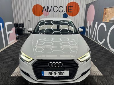 2019 Audi A3