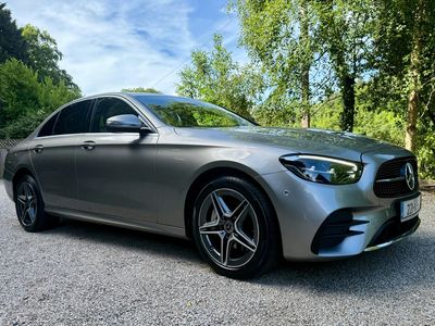 2022 Mercedes-Benz E Class