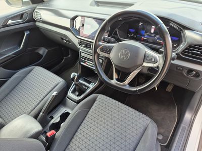 2023 Volkswagen T-Cross