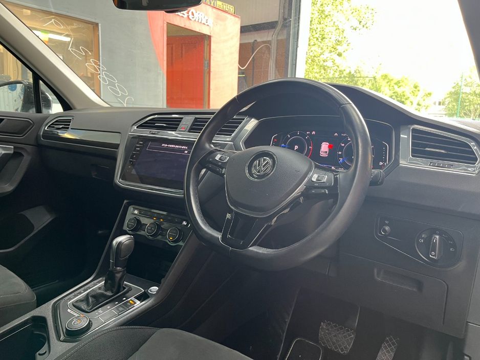 2019 Volkswagen Tiguan