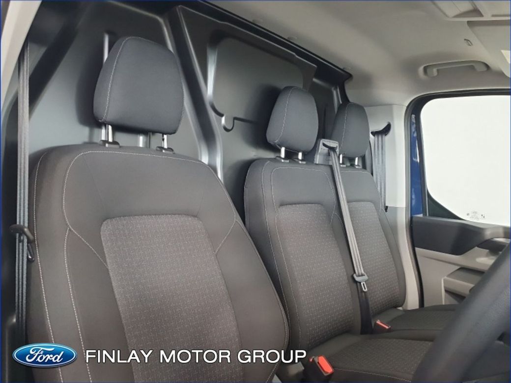 2026 Ford Transit Custom