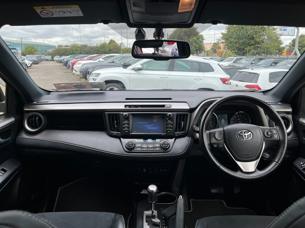 2016 Toyota Rav4