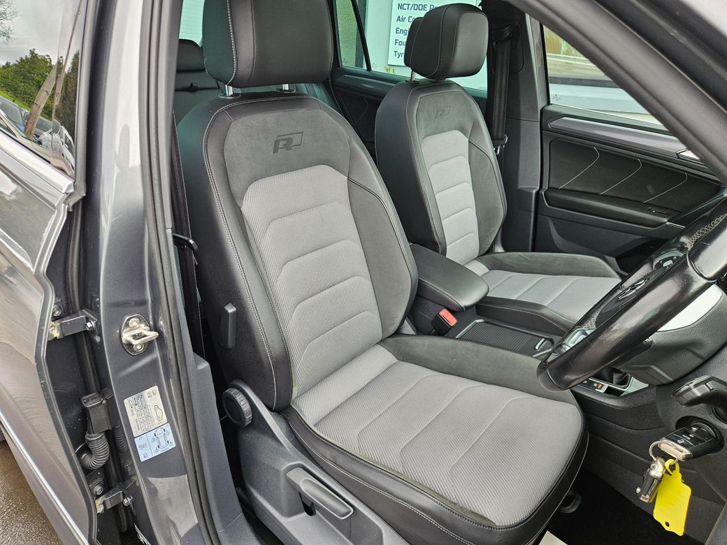 2017 Volkswagen Tiguan