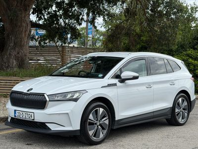 2022 Skoda Enyaq
