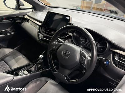 2021 Toyota C-HR