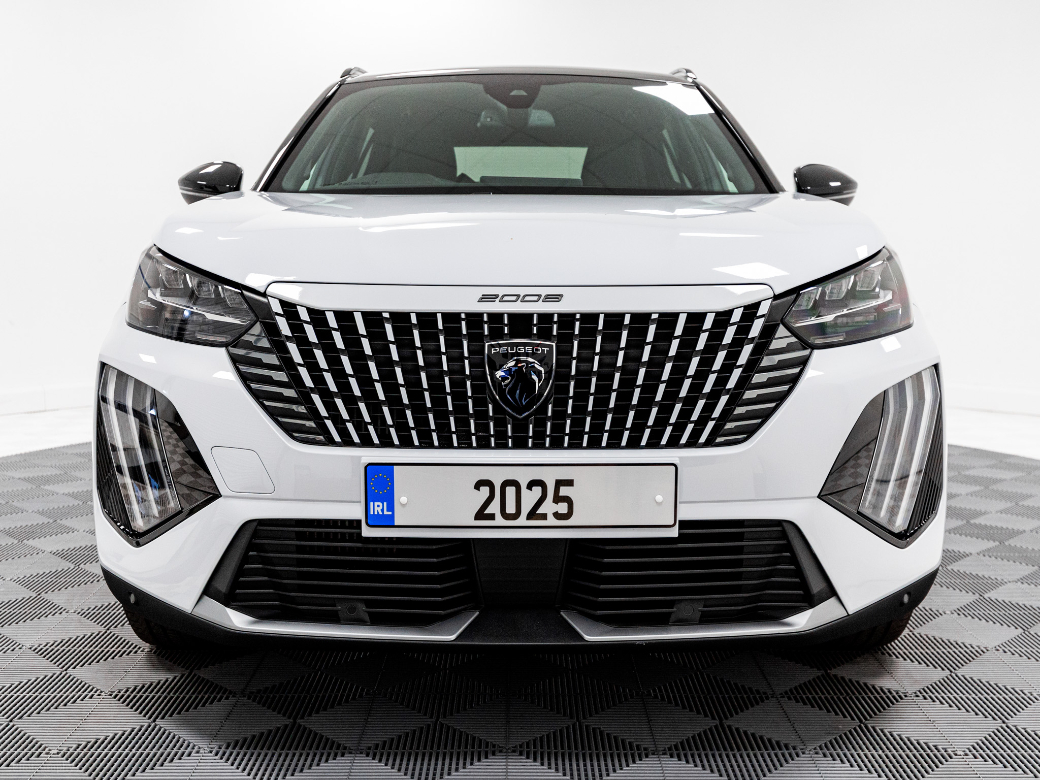 2025 Peugeot 2008