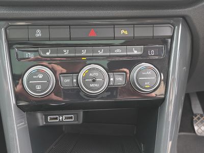2019 Volkswagen T-Roc