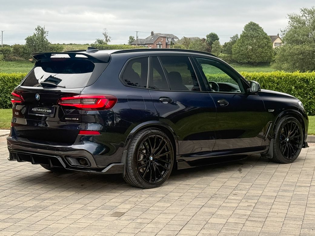 2022 BMW X5
