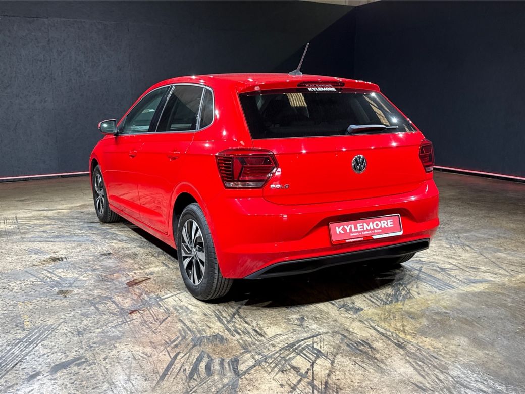 2018 Volkswagen Polo