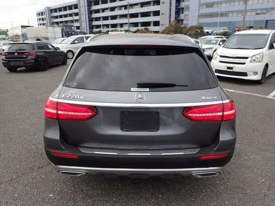 2020 Mercedes-Benz E Class