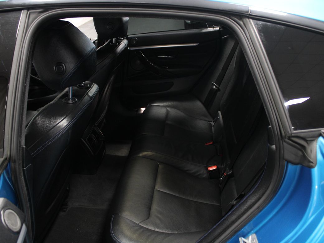 2017 BMW 4 Series