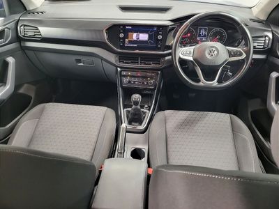 2020 Volkswagen T-Cross