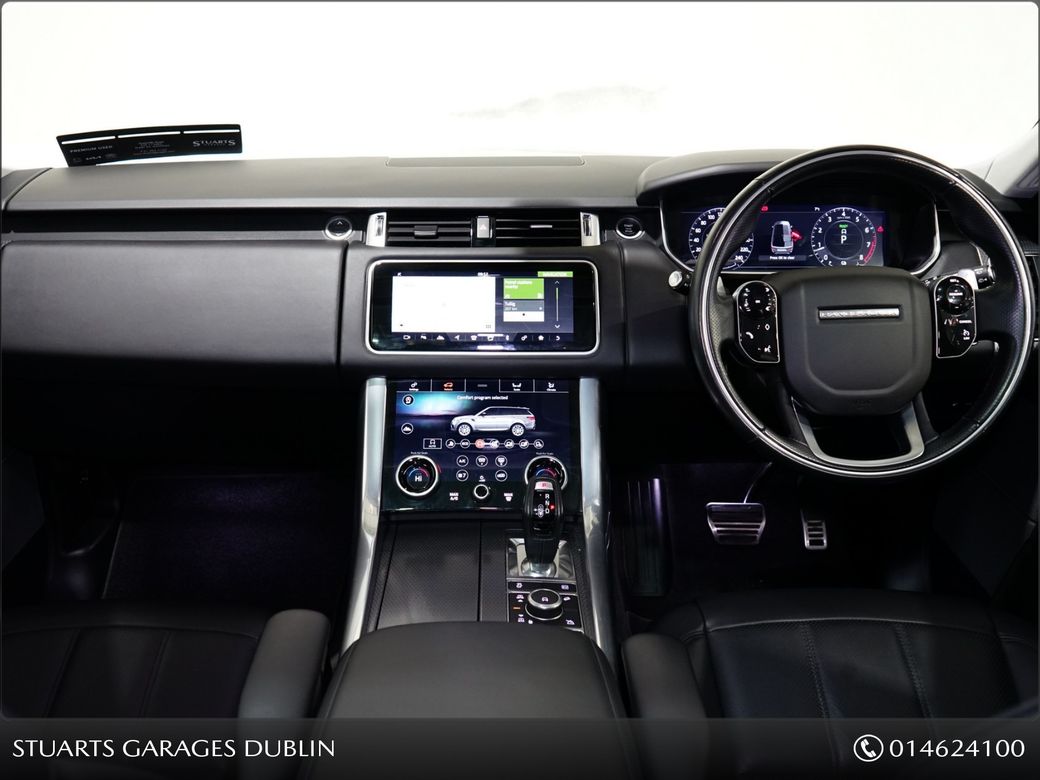 2021 Land Rover Range Rover Sport