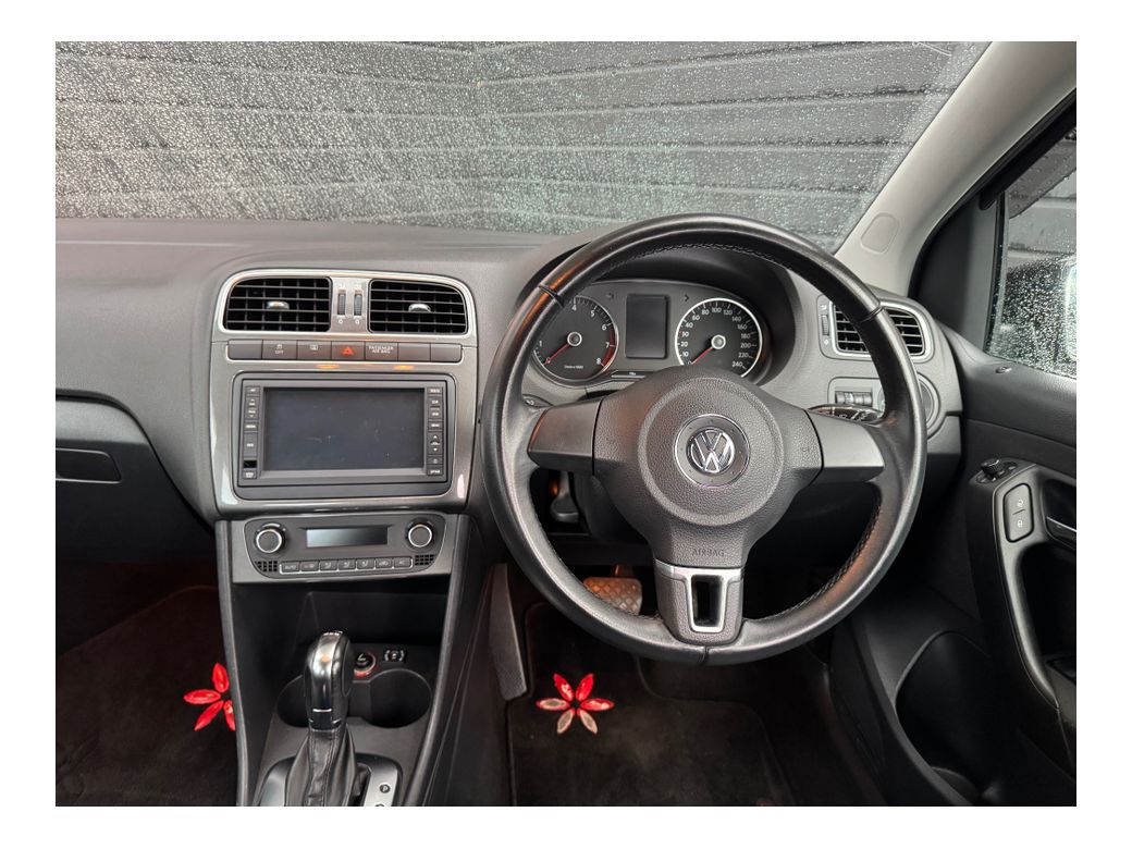 2012 Volkswagen Polo