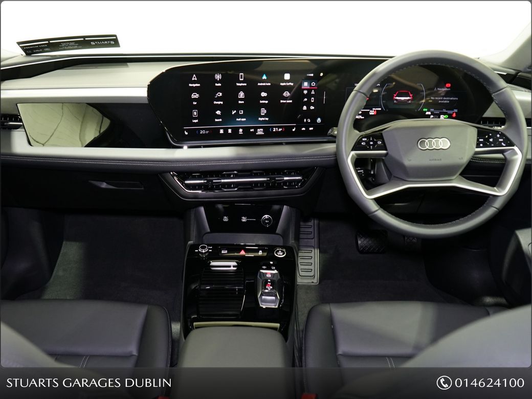 2025 Audi A6 Avant e-tron