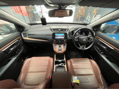 2019 Honda CR-V