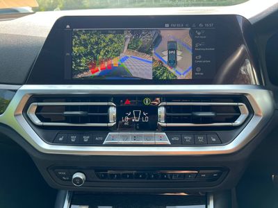 2021 BMW 3 Series