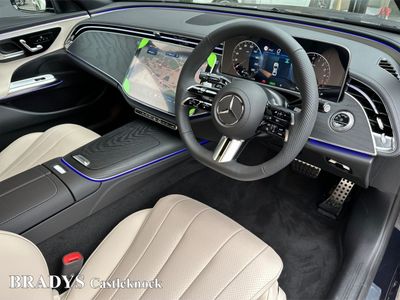 2026 Mercedes-Benz E Class