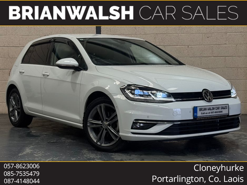 2020 Volkswagen Golf