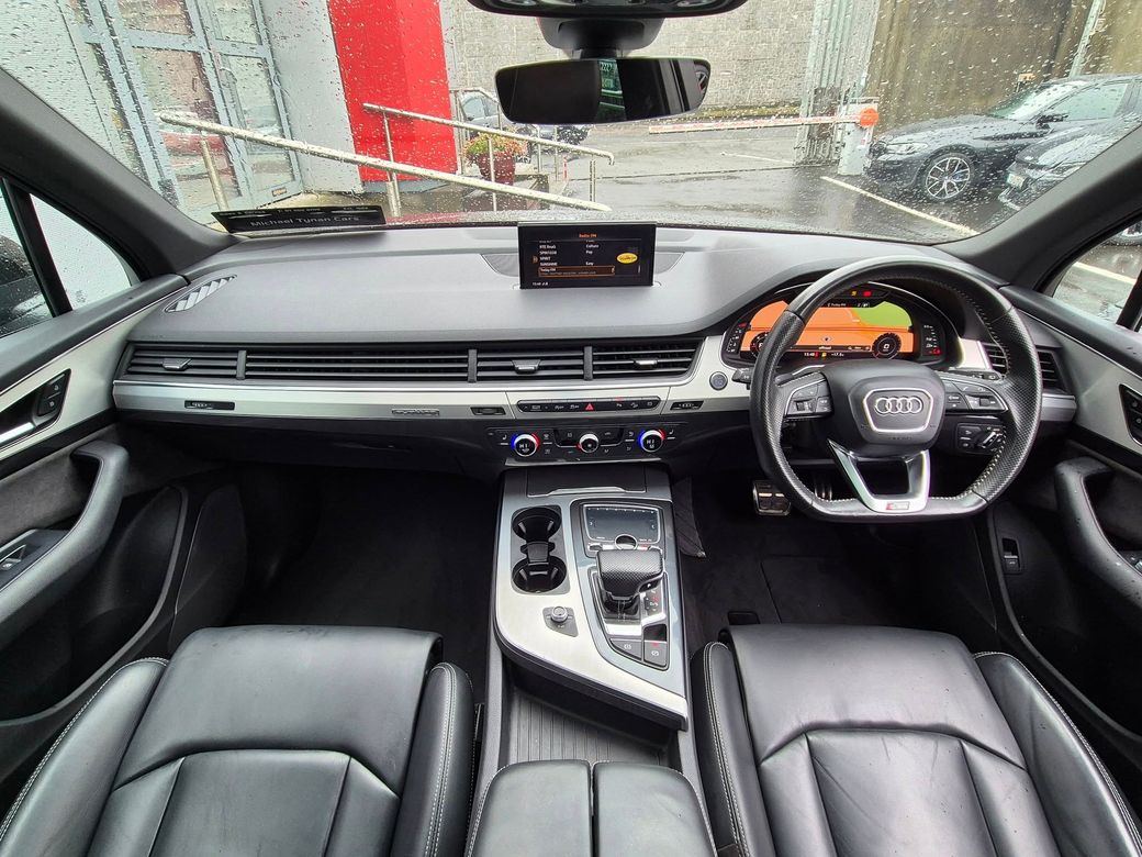 2018 Audi Q7