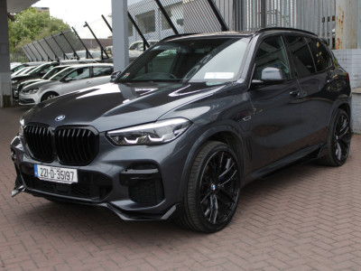 2022 BMW X5