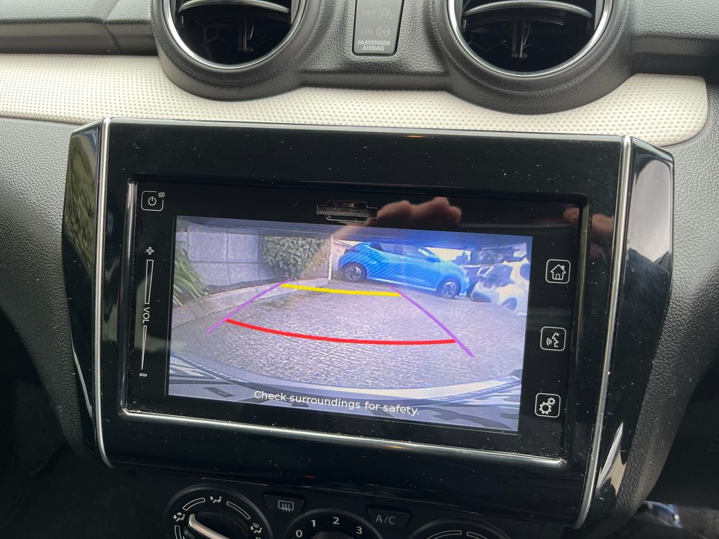 2019 Suzuki Swift