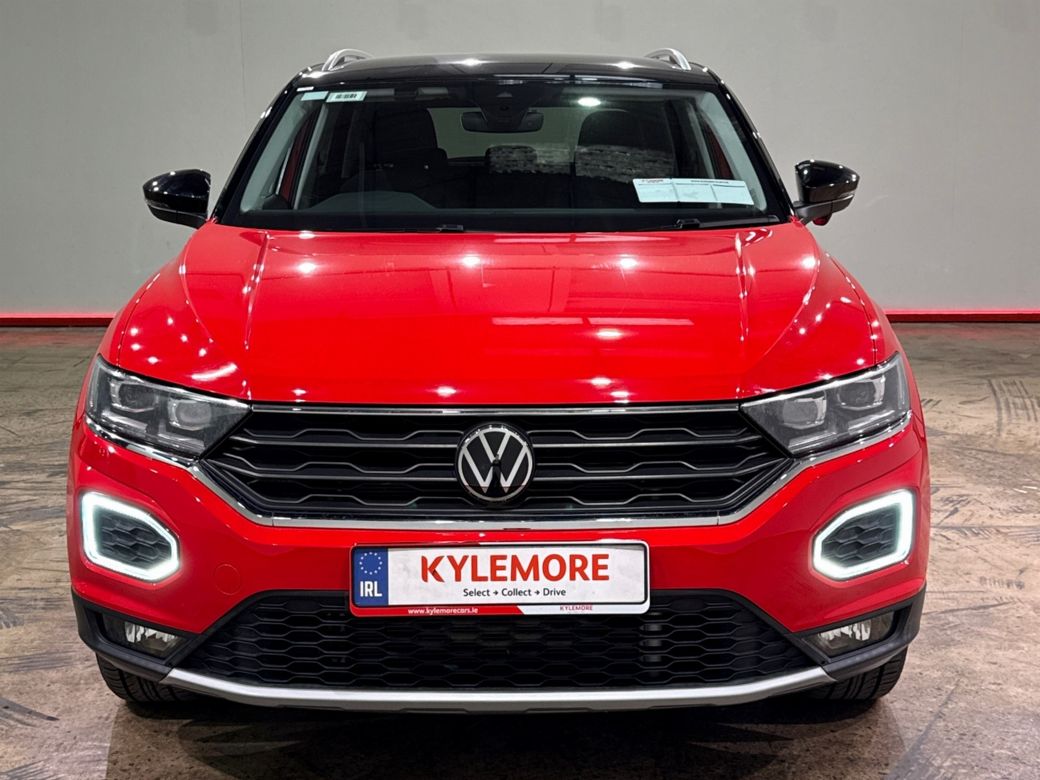 2021 Volkswagen T-Roc