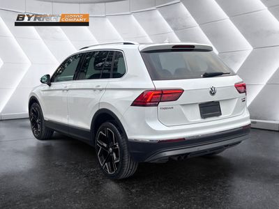 2019 Volkswagen Tiguan