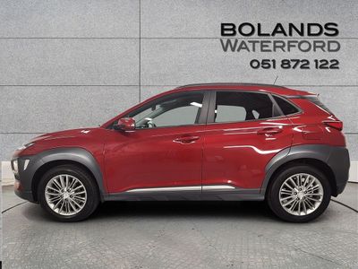 2021 Hyundai Kona