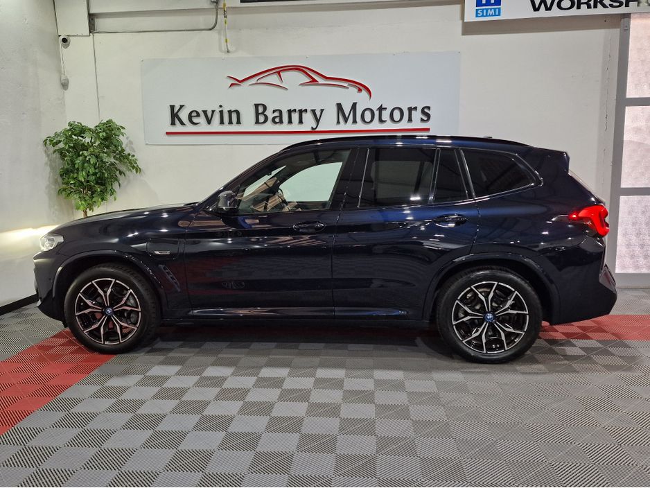 2021 BMW X3