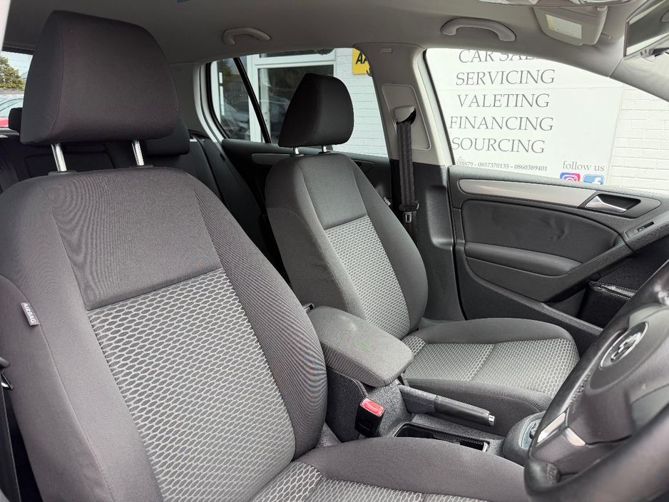 2013 Volkswagen Golf