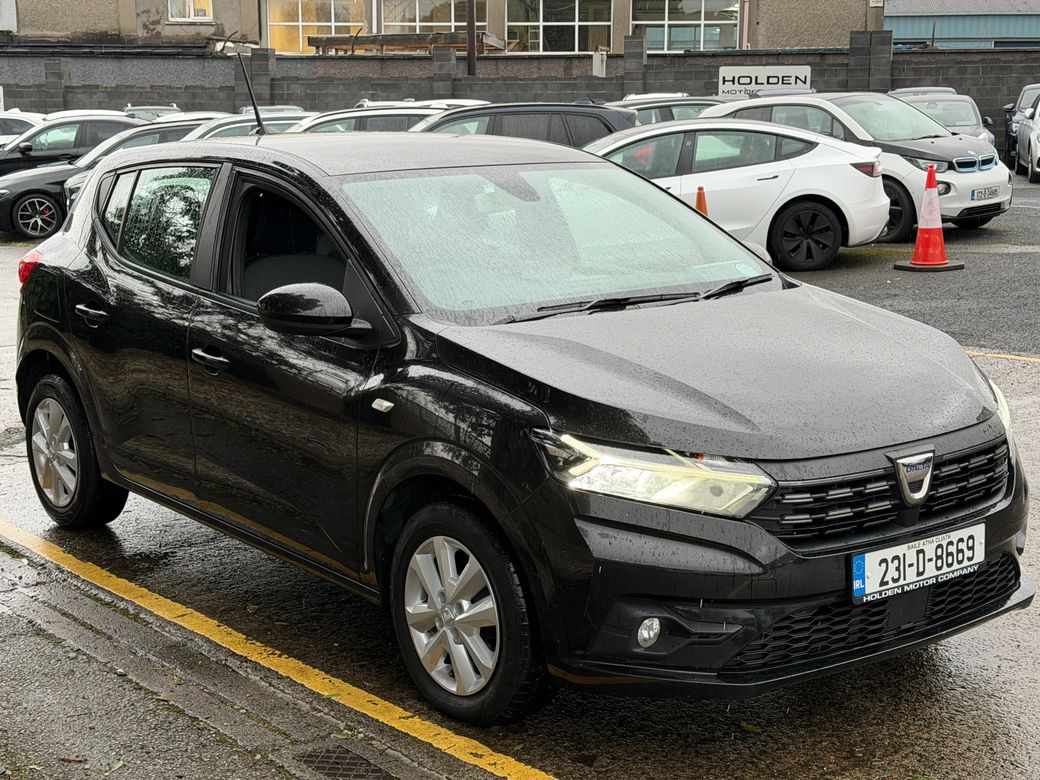 2023 Dacia Sandero