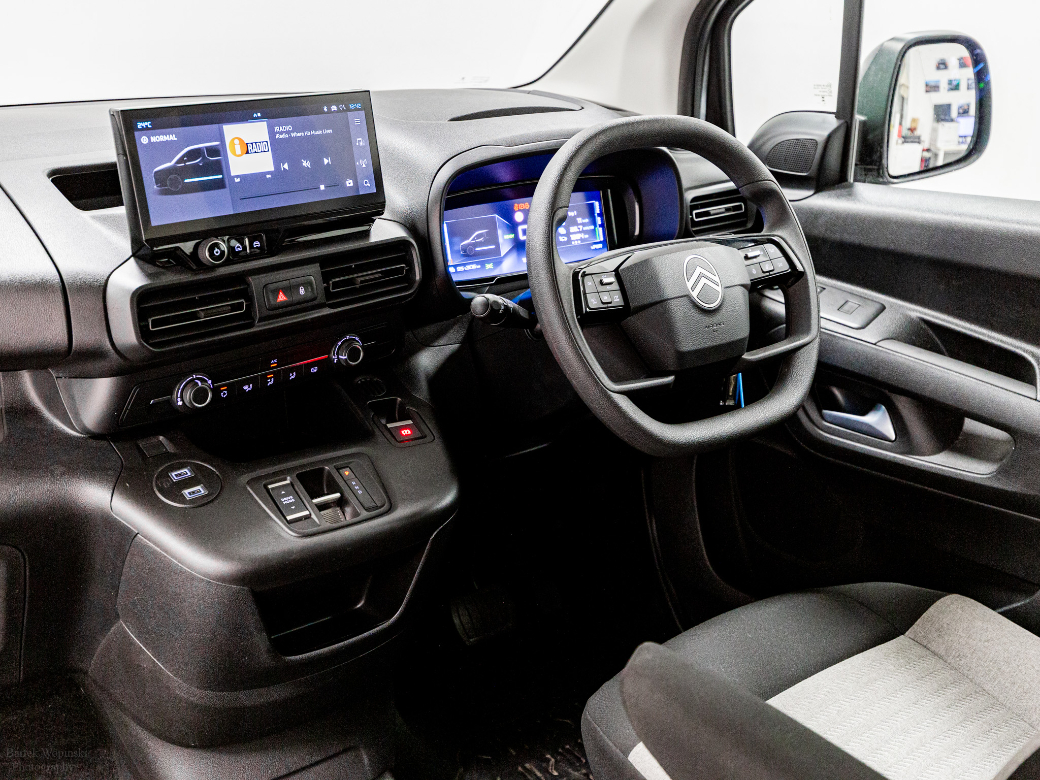 2025 Citroen Berlingo