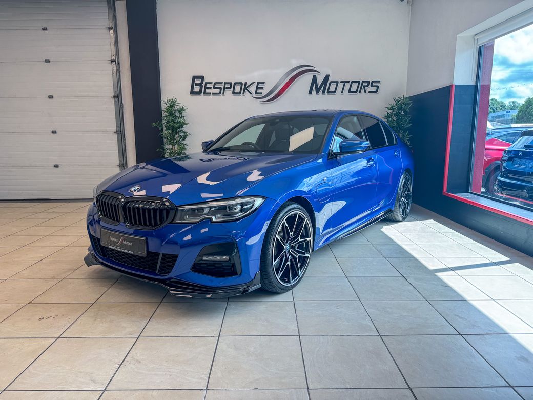 2020 BMW 3 Series