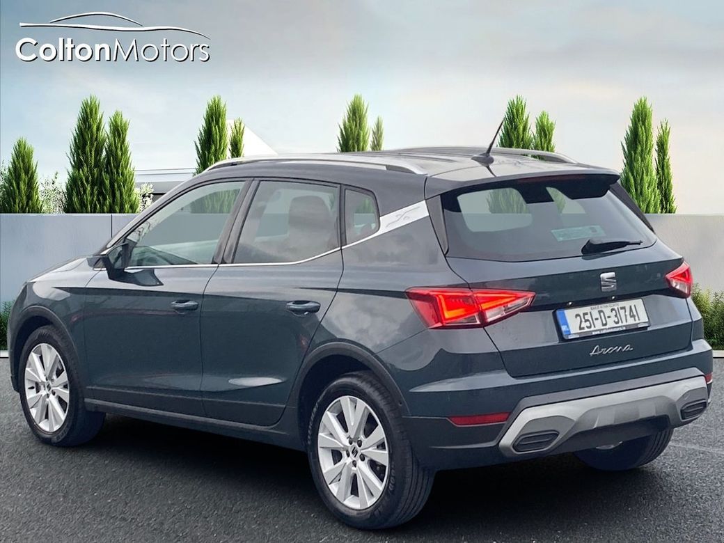 2025 SEAT Arona