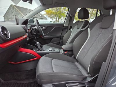 2019 Audi Q2