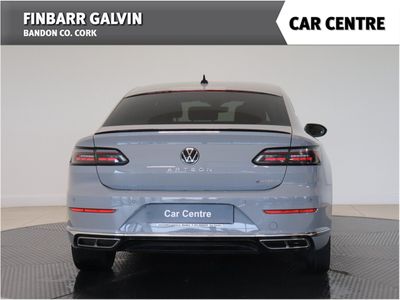 2022 Volkswagen Arteon