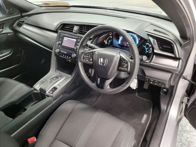 2020 Honda Civic