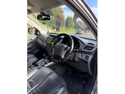 2018 Mitsubishi L200