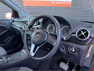 2014 Mercedes-Benz B Class