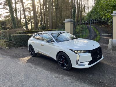 2022 DS Automobiles DS 4